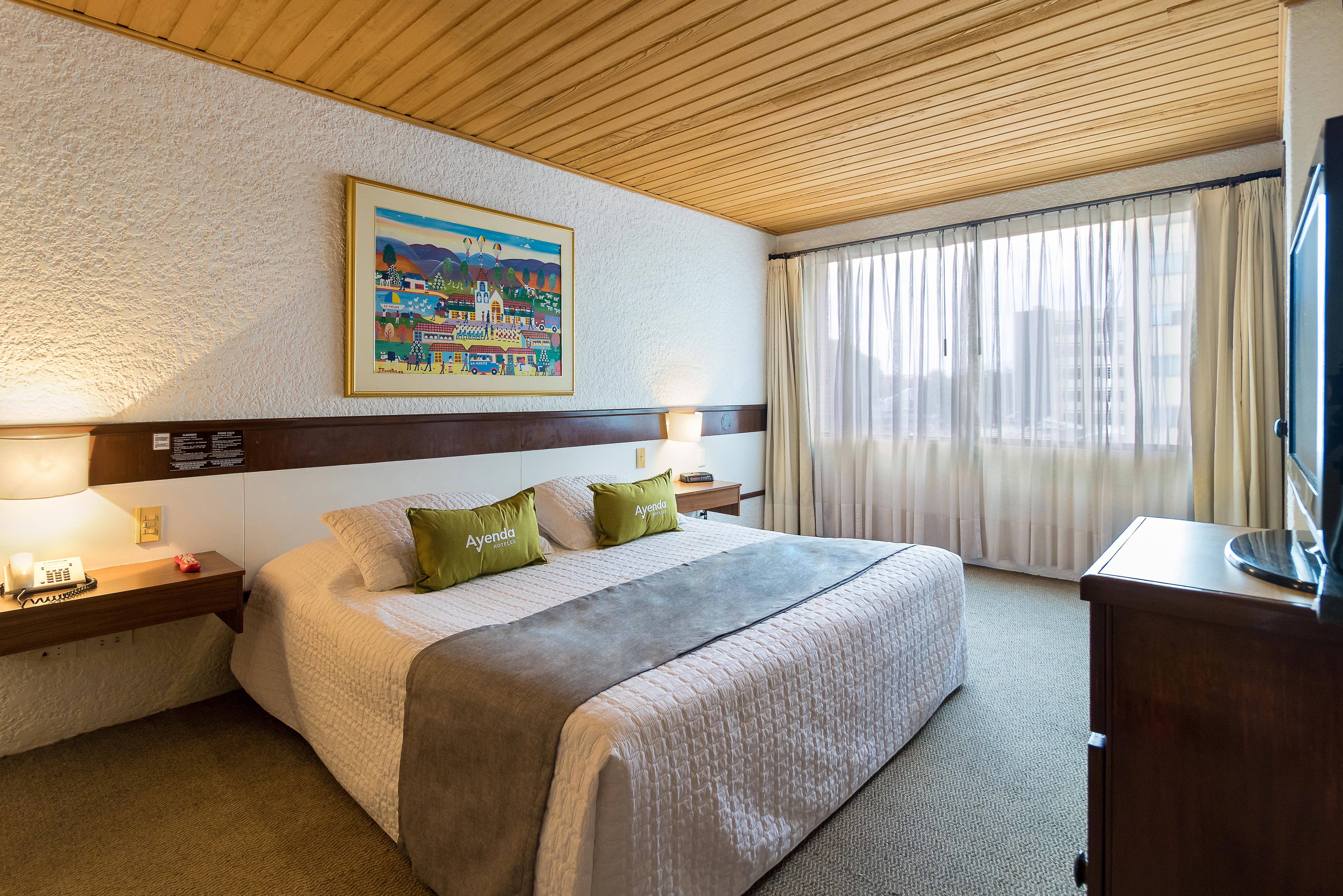 Hotel Suites Real 97 Bogota Exterior photo
