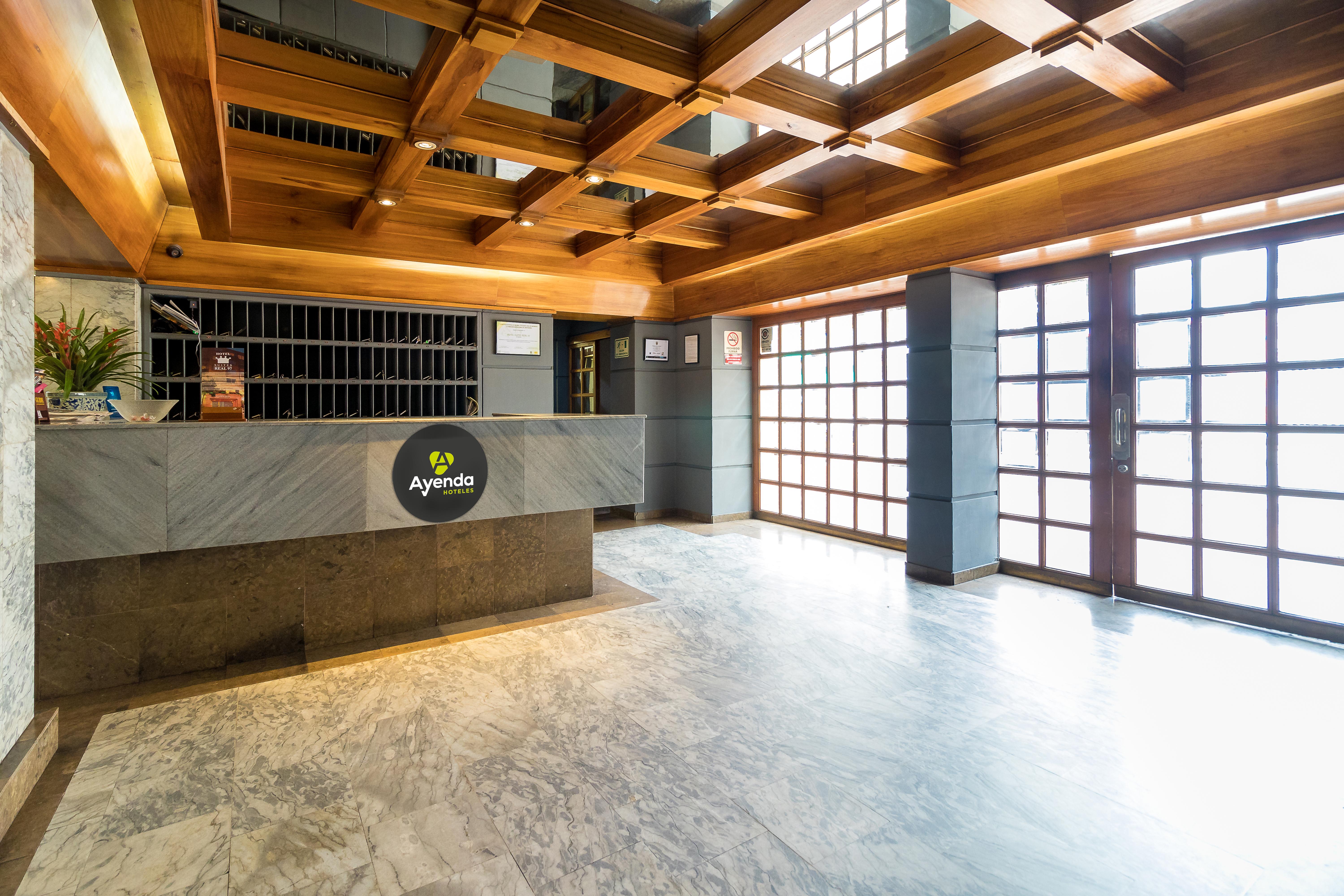 Hotel Suites Real 97 Bogota Exterior photo