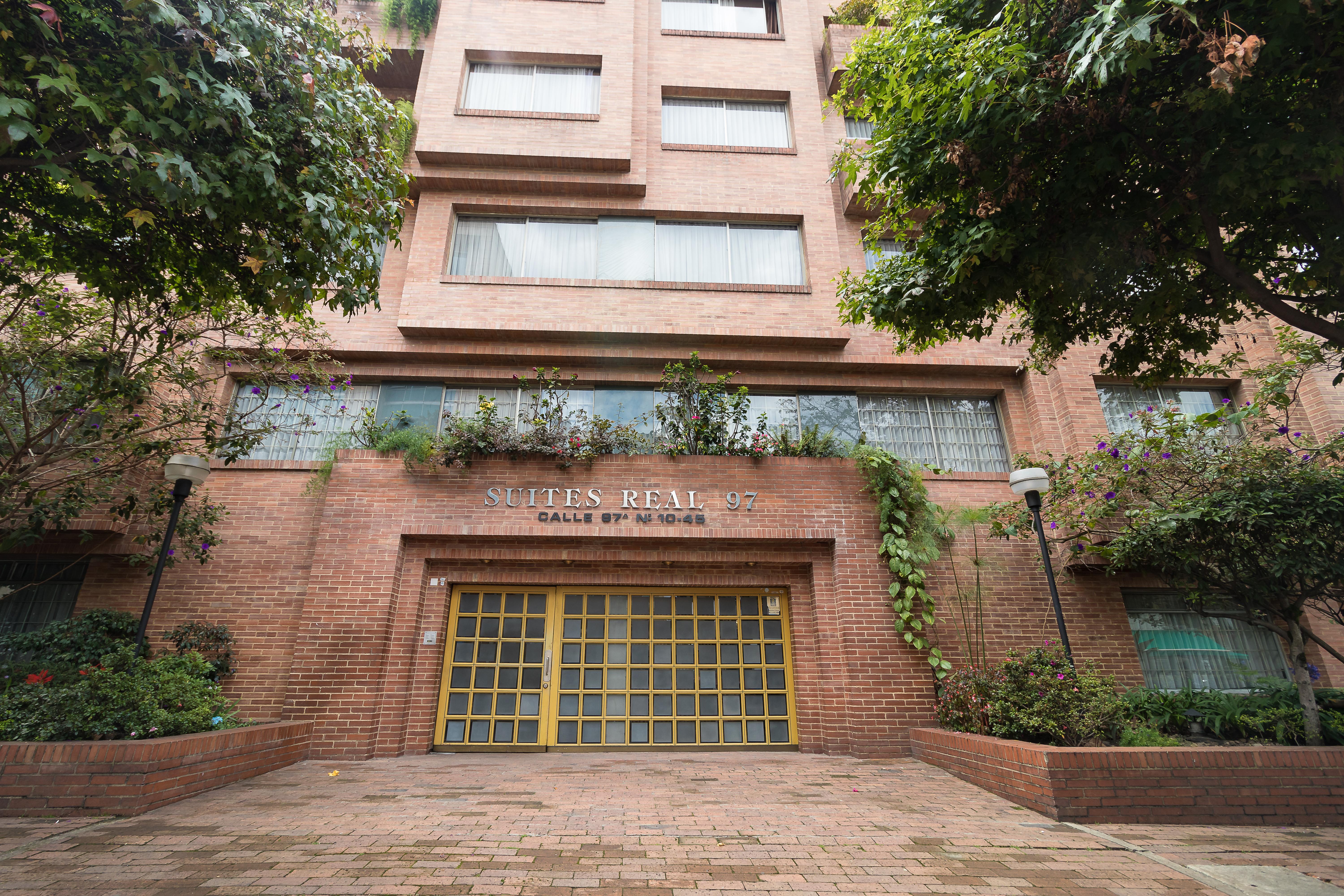 Hotel Suites Real 97 Bogota Exterior photo