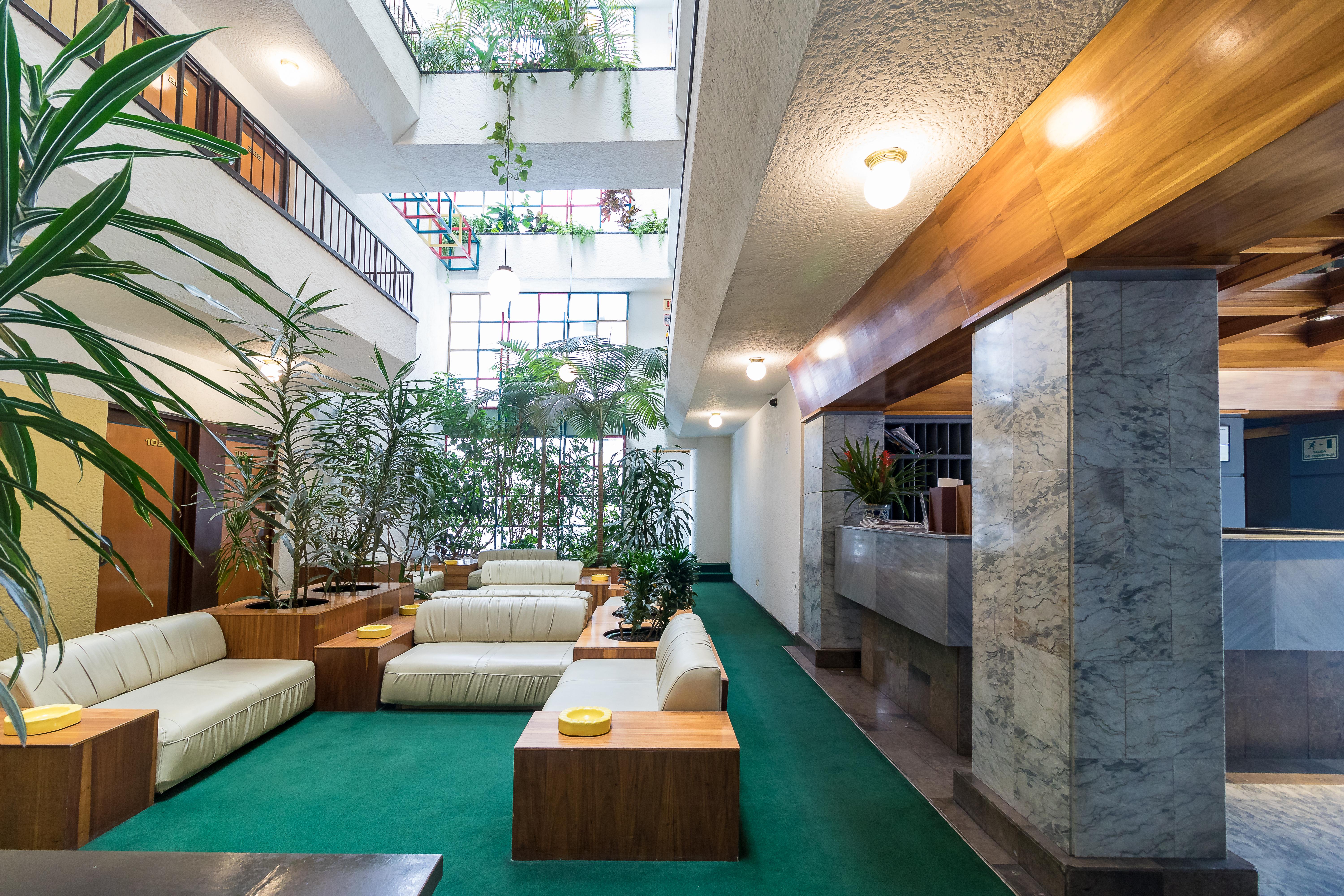 Hotel Suites Real 97 Bogota Exterior photo
