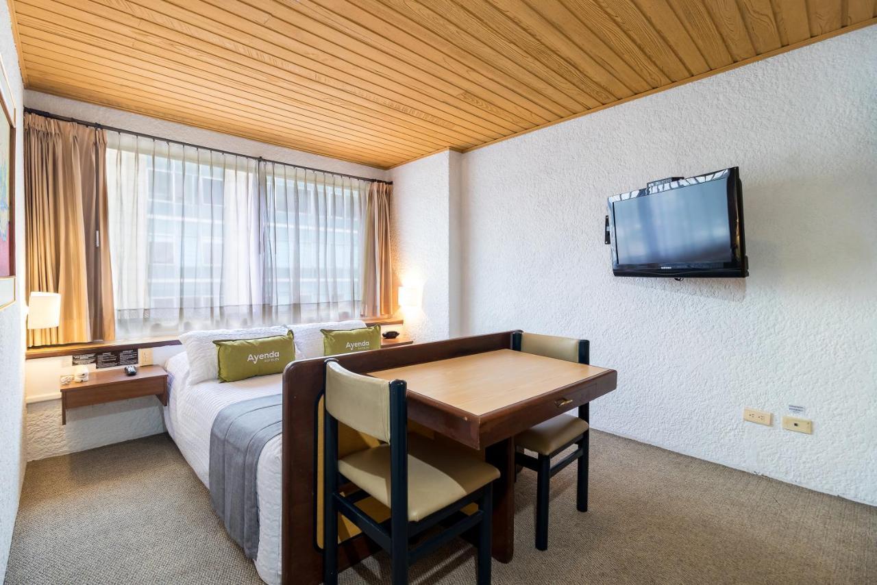 Hotel Suites Real 97 Bogota Exterior photo