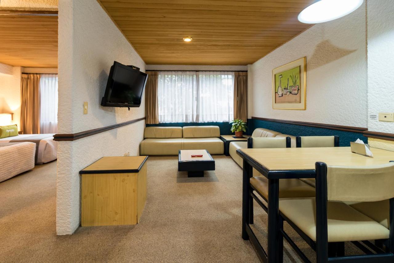 Hotel Suites Real 97 Bogota Exterior photo